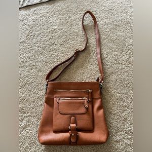 Crossbody bag